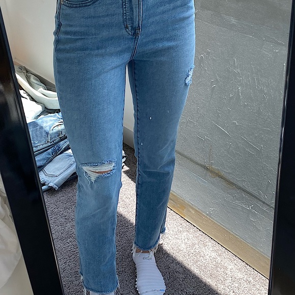 Madewell “The Perfect Vintage Jean” - Picture 4 of 4